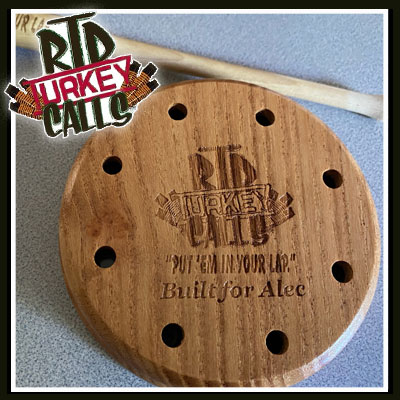 RTD Custom Engraving