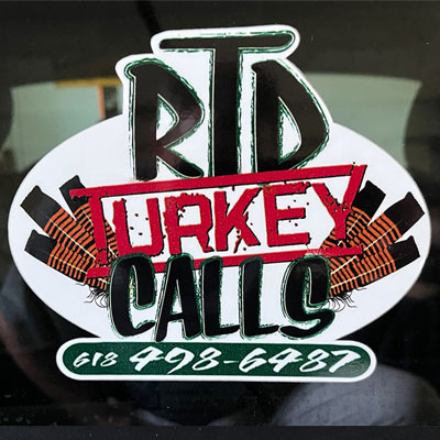 RTD Decal
