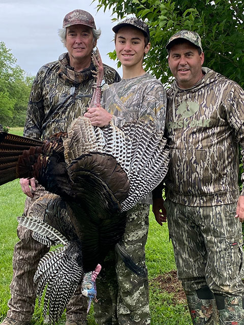 RTD Turkey Calls Gallery Image