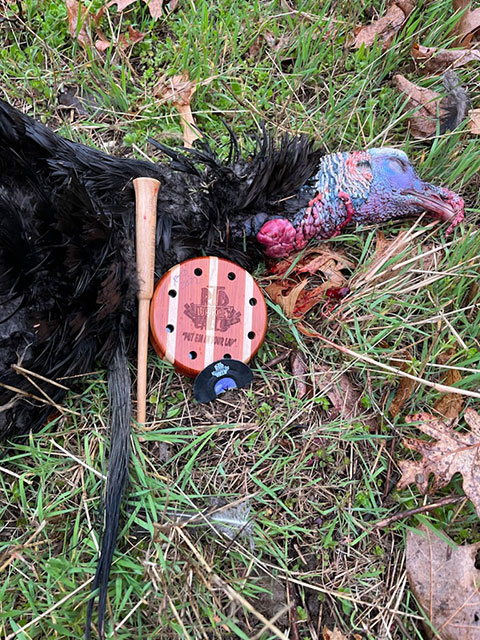 RTD Turkey Calls Gallery Image