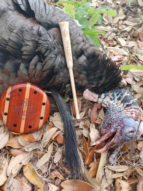 RTD Turkey Calls Gallery Image