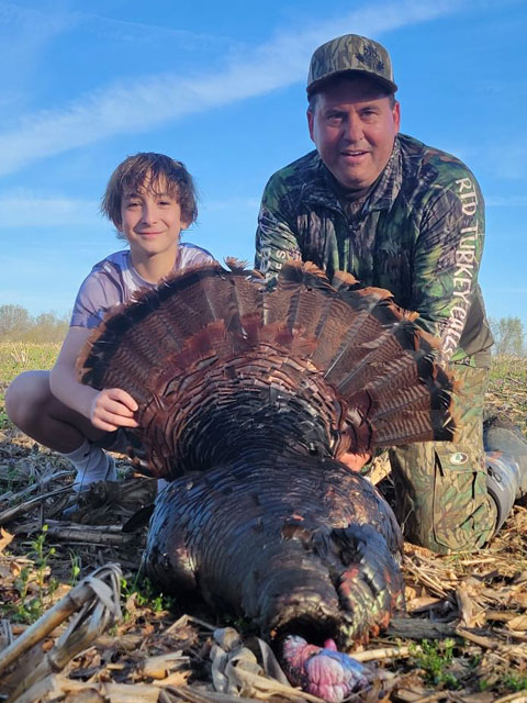 RTD Turkey Calls Gallery Image