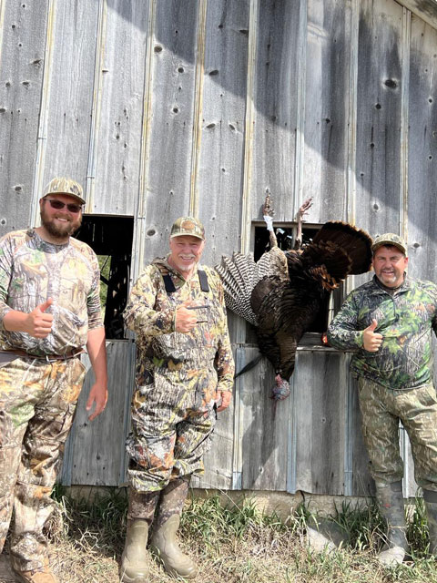 RTD Turkey Calls Gallery Image