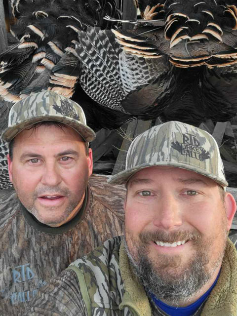 RTD Turkey Calls Gallery Image