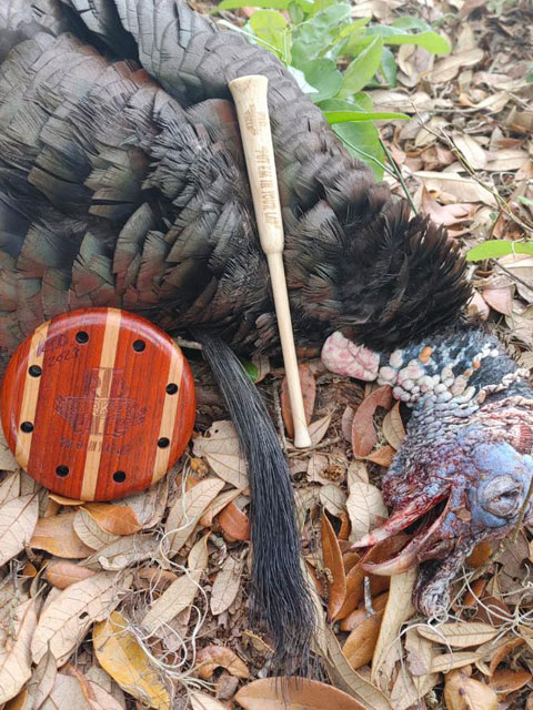 RTD Turkey Calls Gallery Image