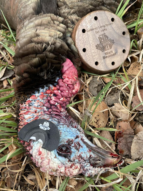 RTD Turkey Calls Gallery Image