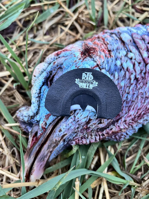 RTD Turkey Calls Gallery Image