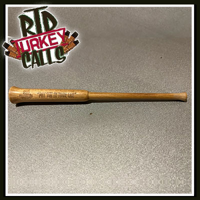 RTD One Piece Hickory Striker