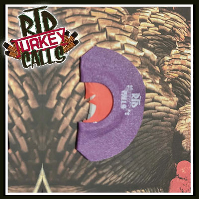 RTD Roost Wrecker Turkey Call