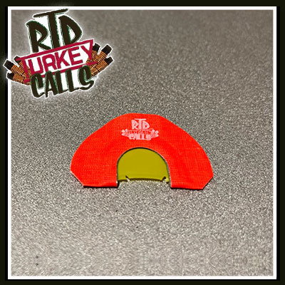 RTD Tom's Thunder Diaphram