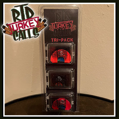 RTD Tri-Pack Diaphram