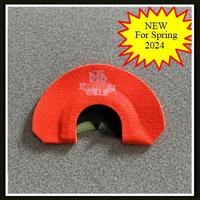 RTD Turkey Calls Side Eye