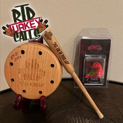 RTD Spring Starter Pack